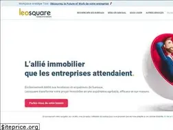 Sites similar to leosquare.com