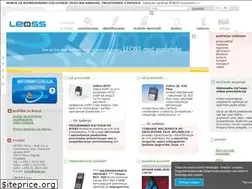 Sites similar to leoss.eu