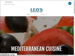 Sites similar to leostapasandgrill.ca