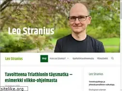 Sites similar to leostranius.fi