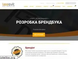 Sites similar to leosvit.com