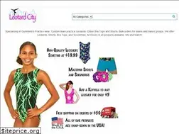 Sites similar to leotardcity.com