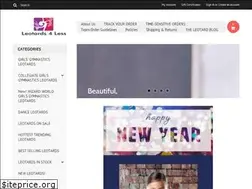 Sites similar to leotards4less.com