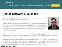 Sites similar to leotas.com