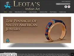 Sites similar to leotasindianart.com