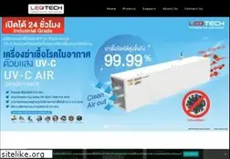 Sites similar to leotech.co.th
