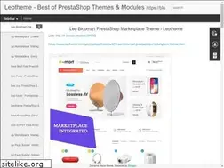 Sites similar to leotheme.blogspot.com