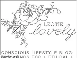 Sites similar to leotielovely.blogspot.com