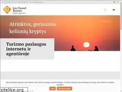 Sites similar to leotravel.lt
