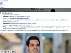 Sites similar to leouieda.com
