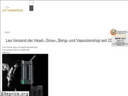 Sites similar to leoversand.de