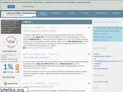 Sites similar to leovey.hu