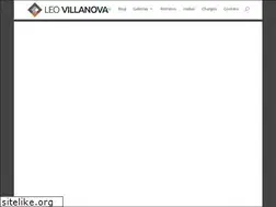 Sites similar to leovillanova.net