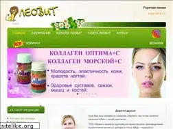 Sites similar to leovit.kz