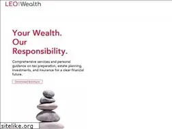 Sites similar to leowealth.com