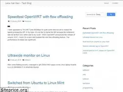 Sites similar to leowkahman.com