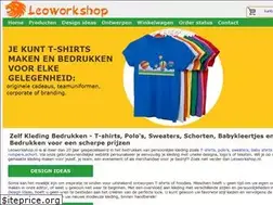 Sites similar to leoworkshop.nl