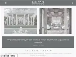Sites similar to leoyapi.com.tr