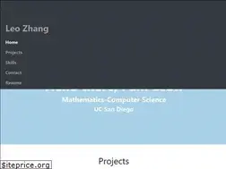 Sites similar to leoz.me