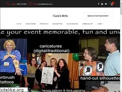 Sites similar to leozarts.com