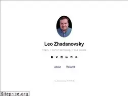 Sites similar to leozh.net