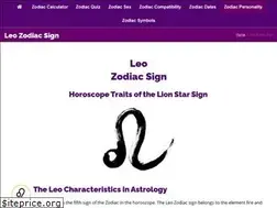 Sites similar to leozodiacsign.net