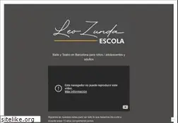 Sites similar to leozundaescuela.com