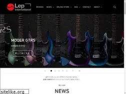 Sites similar to lep-international.jp