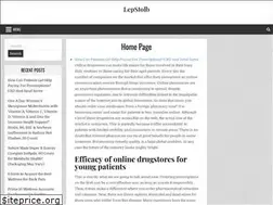 Sites similar to lep-stolb.ru