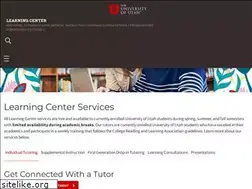 Sites similar to lep.utah.edu