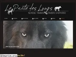 Sites similar to lepactedesloups.fr