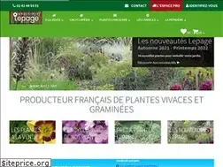 Sites similar to lepage-vivaces.com