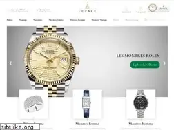 Sites similar to lepage.fr