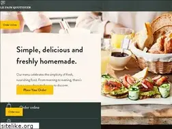 Sites similar to lepainquotidien.es