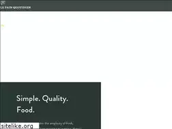 Sites similar to lepainquotidien.mx
