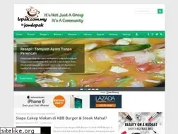 Sites similar to lepak.com.my
