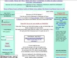 Sites similar to lepakistan.fr
