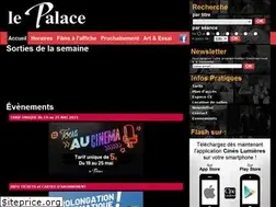 Sites similar to lepalacecambrai.com
