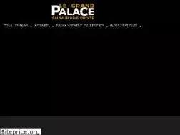 Sites similar to lepalacesaumur.fr