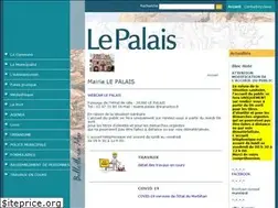 Sites similar to lepalais.fr