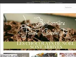 Sites similar to lepalaischocolathe.fr