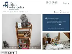 Sites similar to lepalaisdesbricoles.com
