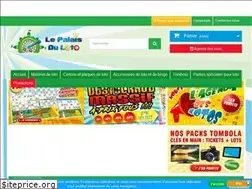 Sites similar to lepalaisduloto.fr