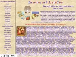Sites similar to lepalaisdutarot.com