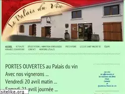 Sites similar to lepalaisduvin.fr