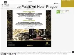 Sites similar to lepalaishotel.eu