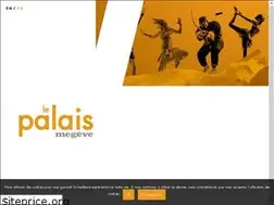 Sites similar to lepalaismegeve.com