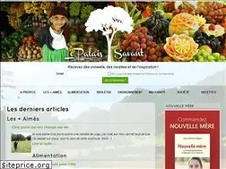 Sites similar to lepalaissavant.fr