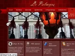 Sites similar to lepalmyre.com