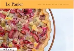 Sites similar to lepanier.com